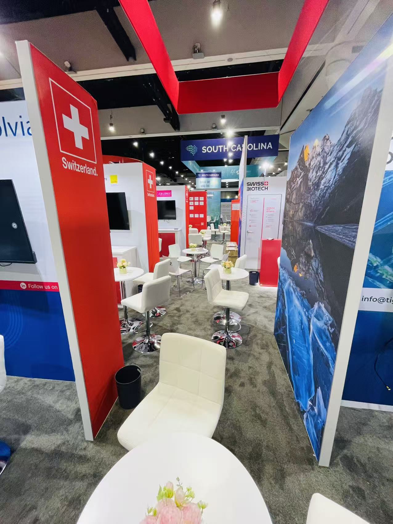Pavilion M1 - View 20